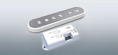 TS400 - Wireless Touch Switch (Waterproof Type)